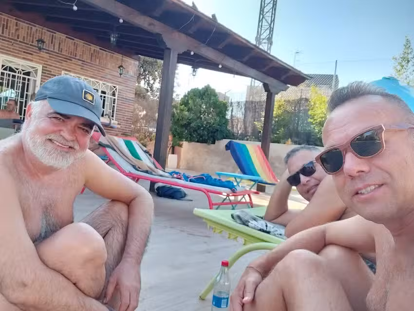 BArcoiris Men B&B – Adults only