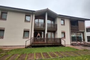 Barro Apartahotel La Barzana