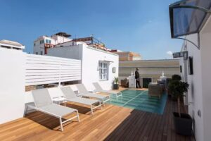 Basic Hotel Sevilla Catedral