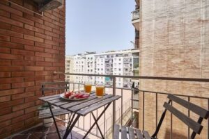 BBarcelona Apartments Marina Flat