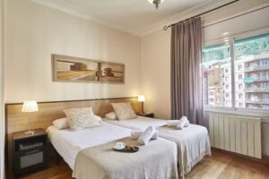 BBarcelona Gaudí Avenue Flat