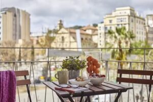 BBarcelona Gracia Flat