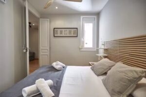 BBarcelona Montjuic Apartment