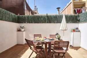 BBarcelona Sagrada Familia Terrace Flat