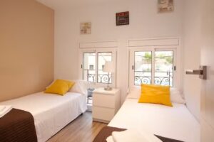BBarcelona Sant Pau Flat