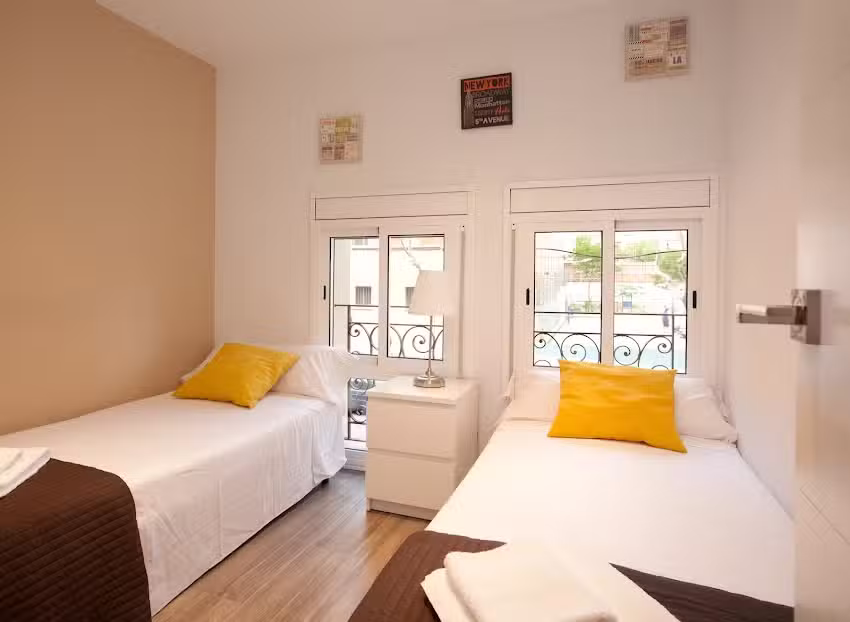 BBarcelona Sant Pau Flat