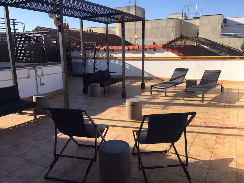 Be Mate Blasco de Garay – Apartments