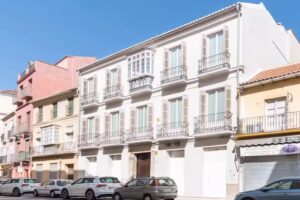 Be Mate Málaga Centro – Apartments