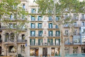 Be Mate Paseo de Gracia – Apartments