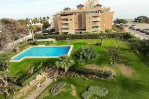 Beach Apartment Guadalmar