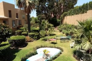 Beach Bungalow Port Estepona – Apartment for Rent