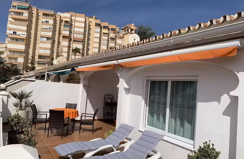 Beach Bungalow Torrox Costa