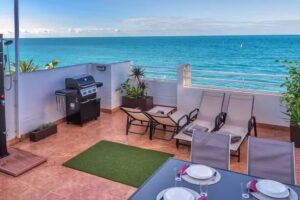 Beach Penthouse Torrenueva