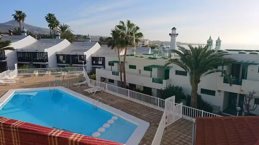 Beautiful Apartment Aguycan Beach