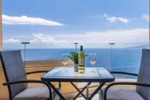 Beautiful Apto 3 bedroom sea view