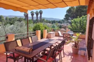 Bed and Breakfast Vakantieplek Casa Josa