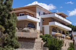 Bed and Breakfast Villa Botánica