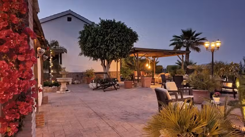 Bed & Breakfast Guest House Casa don Carlos