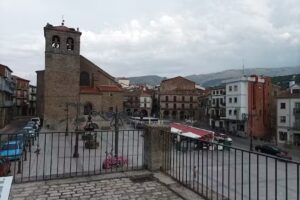 Béjar Alojamiento La Plaza