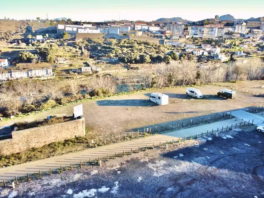 Béjar Caravan Park – Área de Autocaravanas