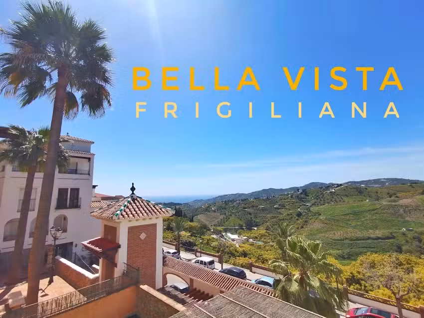 Bella Vista Frigiliana