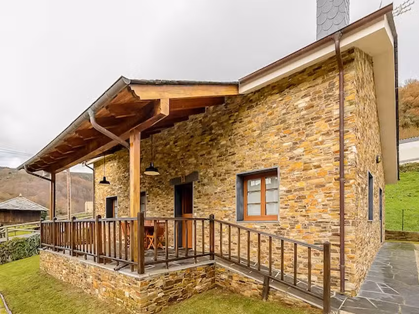 Belvilla by OYO Casa de campo Villanueva de Oscos- Belvilla by Oyo