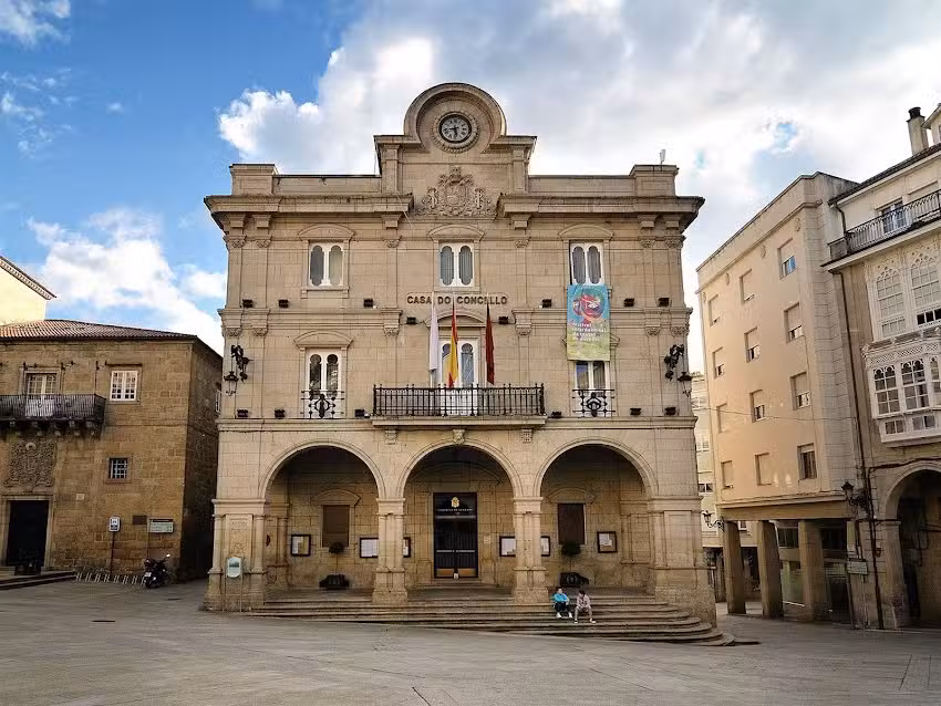 Belvilla by OYO Villa Trabazos Abellas- Belvilla by Oyo