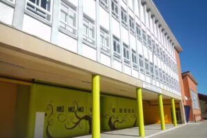 Bernedoko Gazte Ostatua – Albergue Juvenil Bernedo