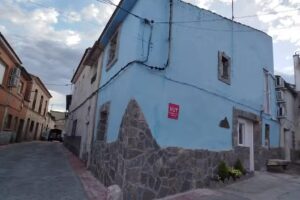 Berrocal de Aldea en Cabo