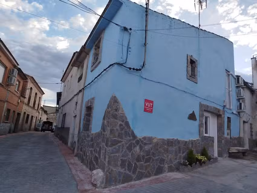 Berrocal de Aldea en Cabo