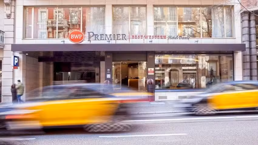 Best Western Premier Hotel Dante