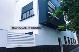 BF Rooms Almeria Centro