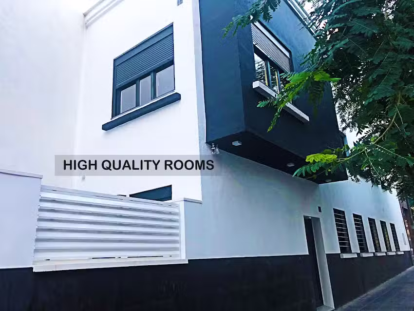 BF Rooms Almeria Centro