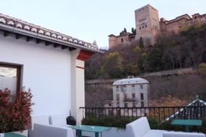 BiBo Suites Oro del Darro