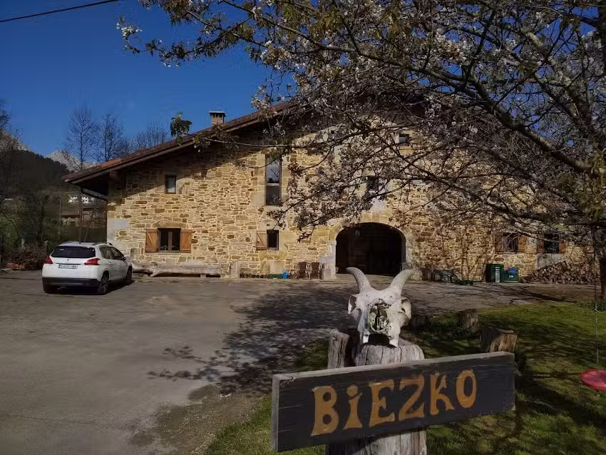 Biezko Baserria