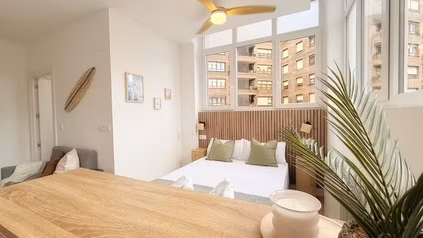 Bilbao Town apartaments I & II