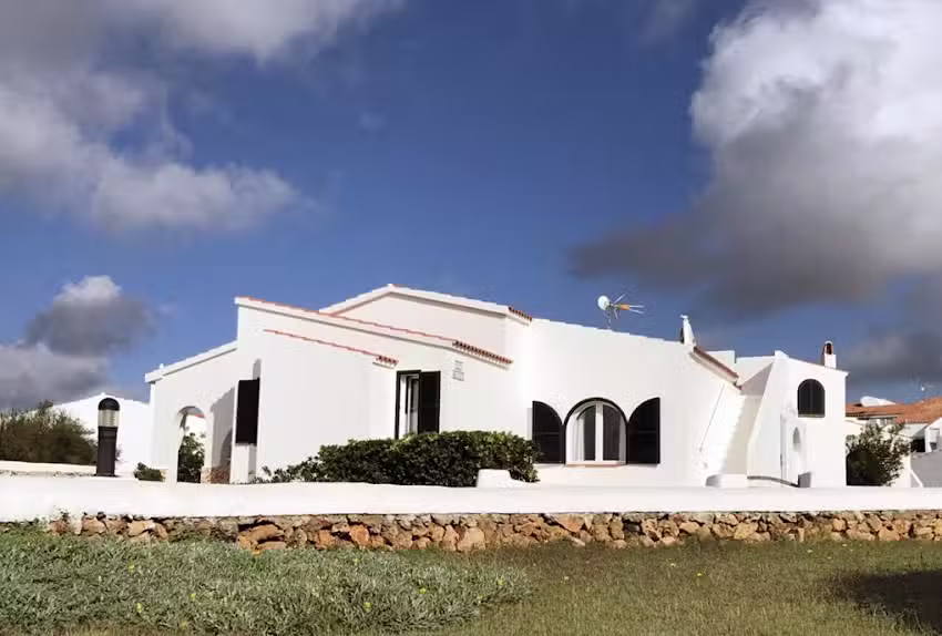 BINIBRIDGE: BiniHouses Menorca