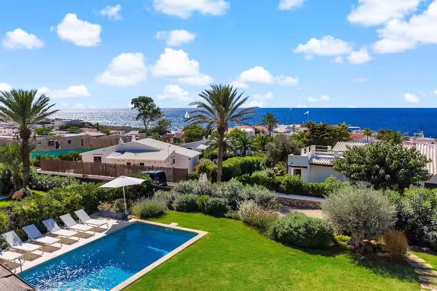 BINIFA: Binihouses Menorca