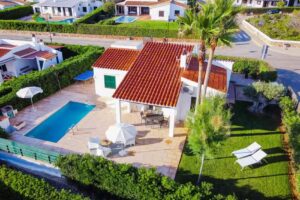 BINIVENTO: BiniHouses Menorca