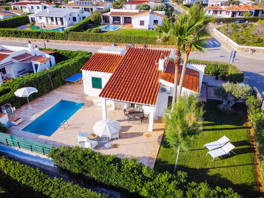BINIVENTO: BiniHouses Menorca