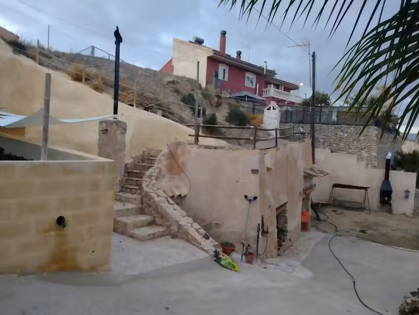 Bioclimática Mahoya