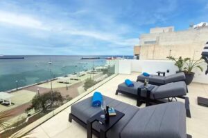 Blue Marina Suites – Boutique Apartments