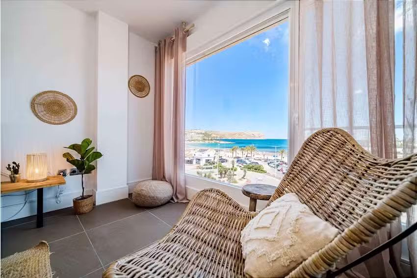 Blue Sea Apartment Arenal 80 Javea