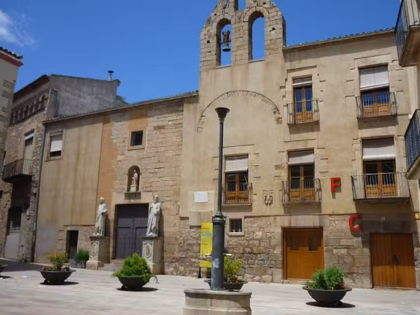 Bon Pas Rural Tàrrega – Apartamento Duplex