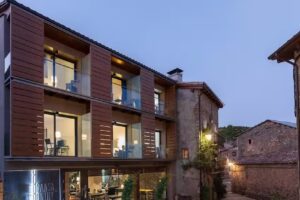 BONANSA COUNTRY HOTEL