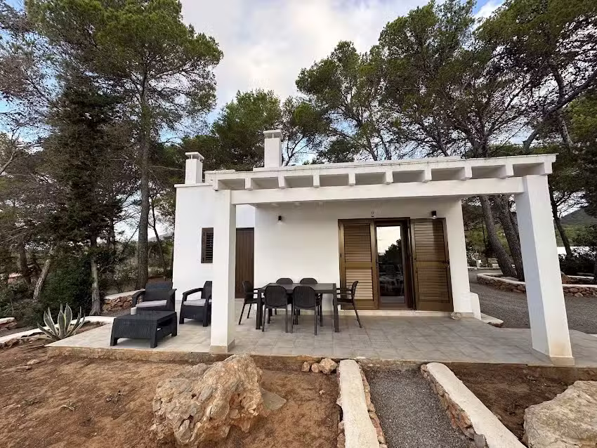 BONGALOWES CASA RIBAS