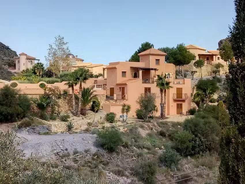 Bonita casa en zona tranquila cerca de Mojacar playa