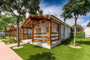 Bonterra Resort Camping – Bungalows