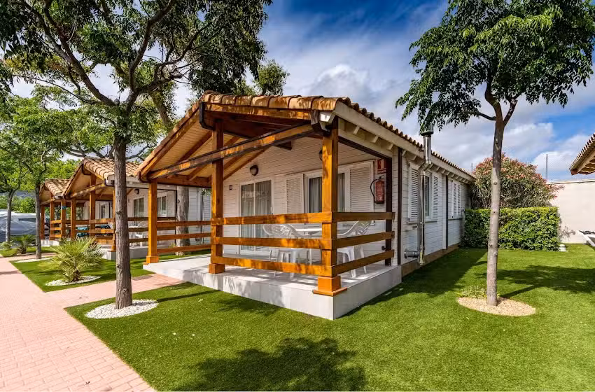 Bonterra Resort Camping – Bungalows