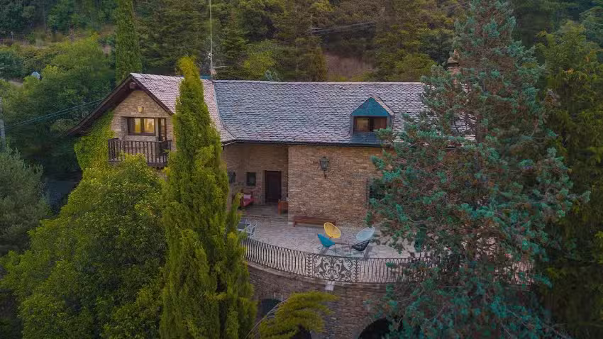 BORDA DEL VINYER, casa de alquiler- alojamiento turístico